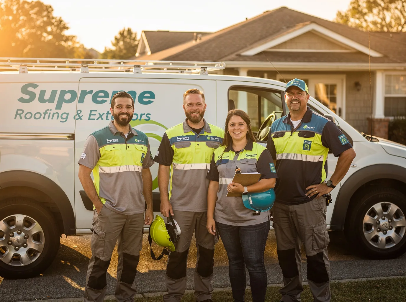 Roof Replacement company in Oswego, KS